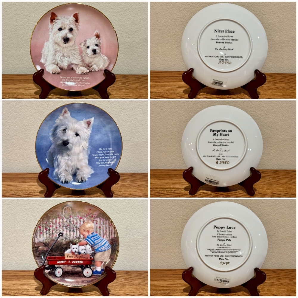 Dog Limited Edition Collection - Picture 2 of 6